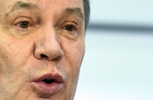 Виктор Янукович признан виновным в госизмене