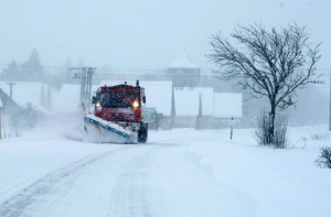 От -1 на востоке до -25 на западе: cиноптики предупреждают о сильных морозах