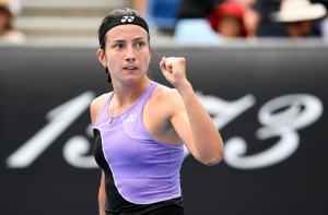 Севастова вышла в третий круг Australian Open