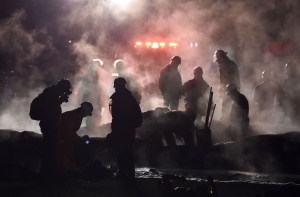 При взрыве трубопровода в Мексике погибли не менее 66 человек