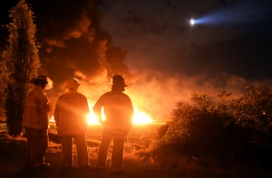 При взрыве трубопровода в Мексике погибли 89 человек