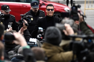 Роналду согласился с наказанием в 23 месяца тюрьмы