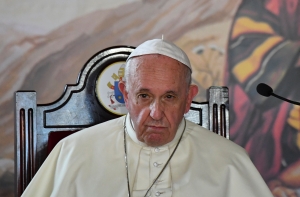 Папа Римский отверг отмену безбрачия для священников