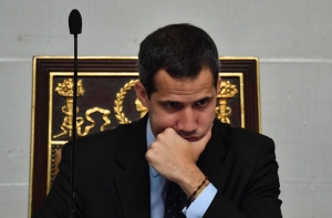 Лидеру оппозиции Венесуэлы запретили покидать страну