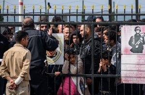 Все познается в сравнении: Иесалниекс о беженцах в Европе и оккупантах в Латвии