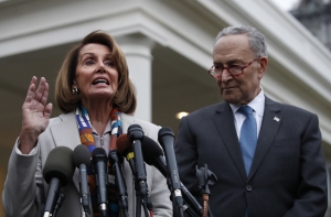 Трампу вновь грозит импичмент