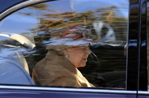 Елизавета II дала совет по Brexit