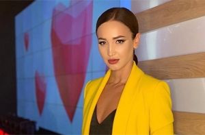 Светский переполох: Ольга Бузова в Риге