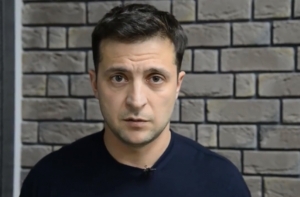 Кандидат в президенты Украины Зеленский рассказал о тысячах сторонников