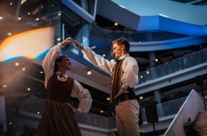 Как в Риге Дом науки открывали: ЛУ обзавелся научным центром