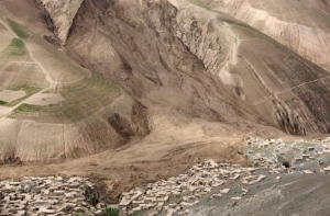 Обрушение шахты в Афганистане: 30 человек погибли, 15 пострадали