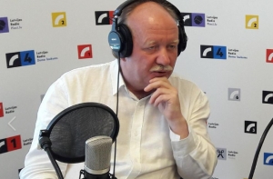 «Ни бе, ни ме!»: Колатс «настучал» на магазин с работниками без знаний латышского