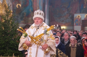 Митрополит всея Латвии: спасибо властям за свободу нашей веры