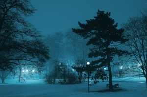 Ночью температура по Латвии может понизиться до -20 градусов