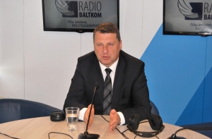 Вейонис готов назвать премьера без поддержки большинства депутатов