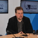 Политолог Ивар Иябс решил баллотироваться в Европарламент