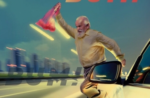 «Это глумление над стариками?»: кампания полиции вызвала резонанс в Twitter