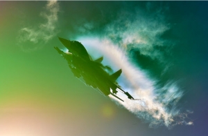 Источник: два Су-34 столкнулись в воздухе на Дальнем Востоке