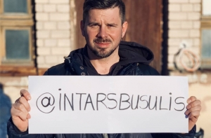 Интарс Бусулис: “Инстаграм стерли, но имя не украли!”