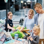 Maxima: прошлый год положительно повлиял на розничную торговлю