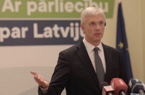 Кариньш: проголосовавшие против правительства не будут частью коалиции
