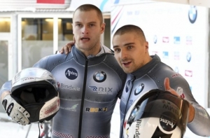 Экипаж Киберманиса занял третье место на шестом этапе Кубка мира