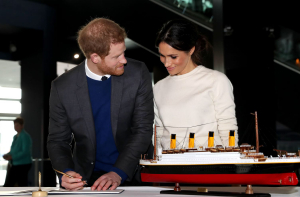 Принц Гарри отказался от вредных привычек ради Меган Маркл