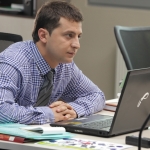 Шоу Зеленского стало лидером новогоднего ТВ на Украине