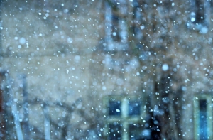 Синоптики обещают снегопад и похолодание