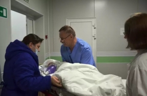 Спасенный в Магнитогорске младенец начал самостоятельно дышать