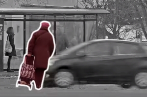 «Быстрое сердце, ноги медленные»: пенсионеров призвали осторожно переходить улицы