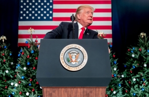 Трамп призвал американских журналистов к честности