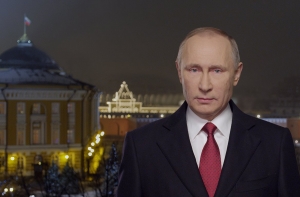 Новогоднее обращение Путина сочли дерзким в Британии