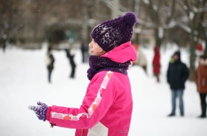 Из-за сильных морозов дети в Латвии смогут не ходить в школу
