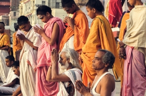 130 миллионов паломников: в Индии начался крупнейший праздник в мире