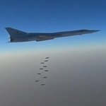 В России разбился бомбардировщик: два человека погибли