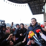 Саакашвили рассказал о сценарии смены власти в Грузии «за 72 часа»