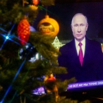 Вейониса с новогодними праздниками поздравили Путин, Трамп и Лукашенко