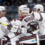 Игрок рижского «Динамо» попал в список лучших игроков КХЛ