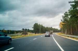 Решено: в Латвии появятся фоторадары средней скорости