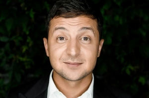 Юморист: удачи Зеленскому, но он не станет президентом Украины