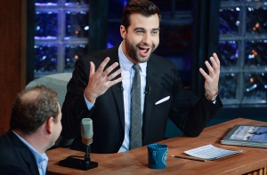 Ургант кардинально сменил имидж