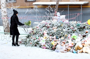 Взрыв газа был: осмотрены обломки рухнувшего дома в Магнитогорске