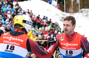 Братья Шицсы выиграли бронзу на чемпионате Европы