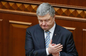 Порошенко рассказал о работе «мечты» после президентского срока