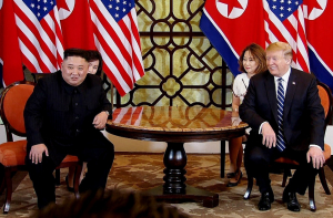 Ким Чен Ын подтвердил намерение провести денуклеаризацию