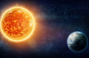 Китайские ученые разрабатывают космическую солнечную электростанцию