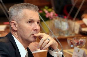 Пабрикс: наступили трудные времена для мировой дипломатии