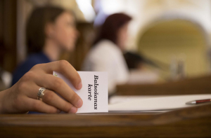 Партии коалиции планируют договориться о кандидате в президенты в апреле