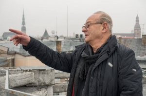 АНОНС: на радио Baltkom - режиссер Адольф Шапиро